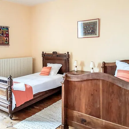 Villars-en-pons Chateau Sleeps 14 Pool Wifi * Villars-en-Pons